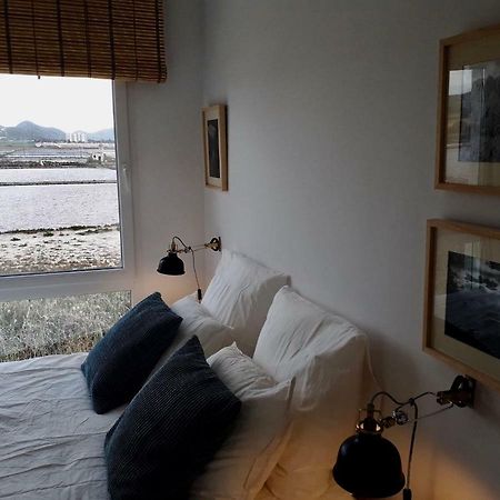 Cabo Palos Apt Salinas Marchamalo*Playa Amoladeras パロス岬 エクステリア 写真