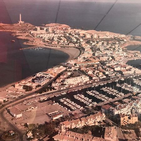 Cabo Palos Apt Salinas Marchamalo*Playa Amoladeras パロス岬 エクステリア 写真