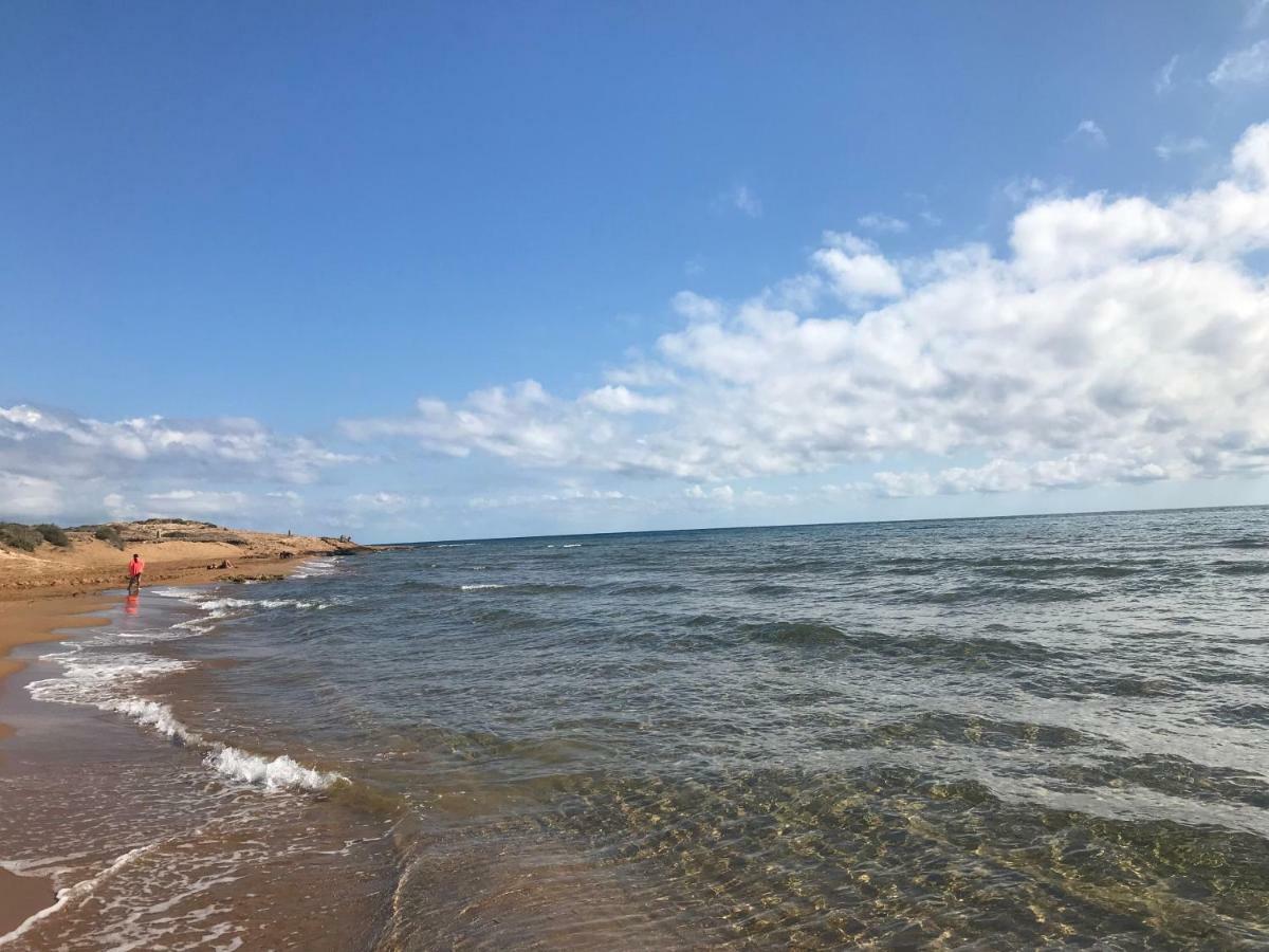 Cabo Palos Apt Salinas Marchamalo*Playa Amoladeras パロス岬 エクステリア 写真