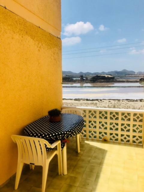 Cabo Palos Apt Salinas Marchamalo*Playa Amoladeras パロス岬 エクステリア 写真