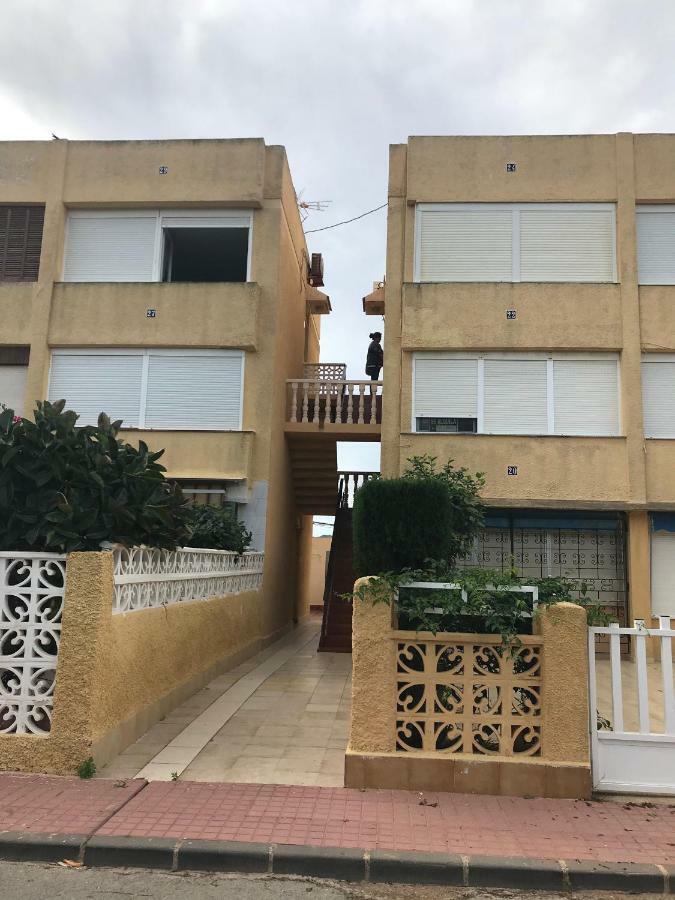 Cabo Palos Apt Salinas Marchamalo*Playa Amoladeras パロス岬 エクステリア 写真