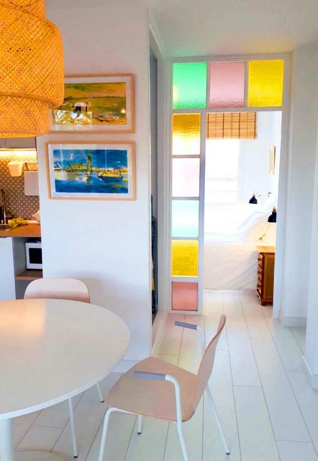 Cabo Palos Apt Salinas Marchamalo*Playa Amoladeras パロス岬 エクステリア 写真