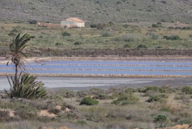 Cabo Palos Apt Salinas Marchamalo*Playa Amoladeras パロス岬 エクステリア 写真