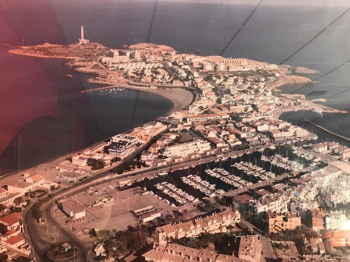 Cabo Palos Apt Salinas Marchamalo*Playa Amoladeras パロス岬 エクステリア 写真