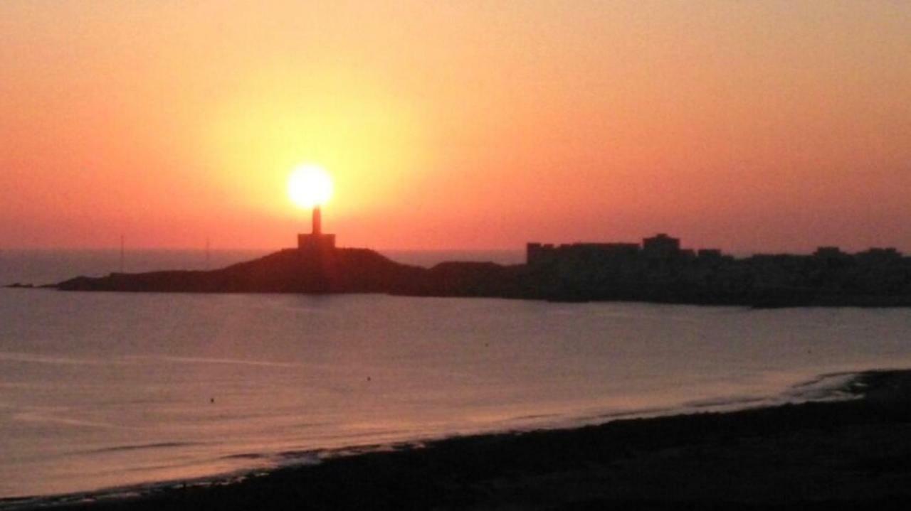 Cabo Palos Apt Salinas Marchamalo*Playa Amoladeras パロス岬 エクステリア 写真
